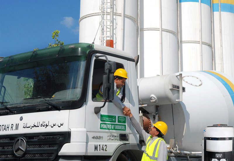 Lootah faz biodiesel a partir de óleo de cozinha. (Foto: Divulgação/Lootah Biofuel)