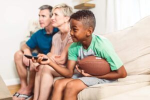 Runtime, um streaming de filmes gratuito. (Foto: RDNE Stock Project/Pexels)