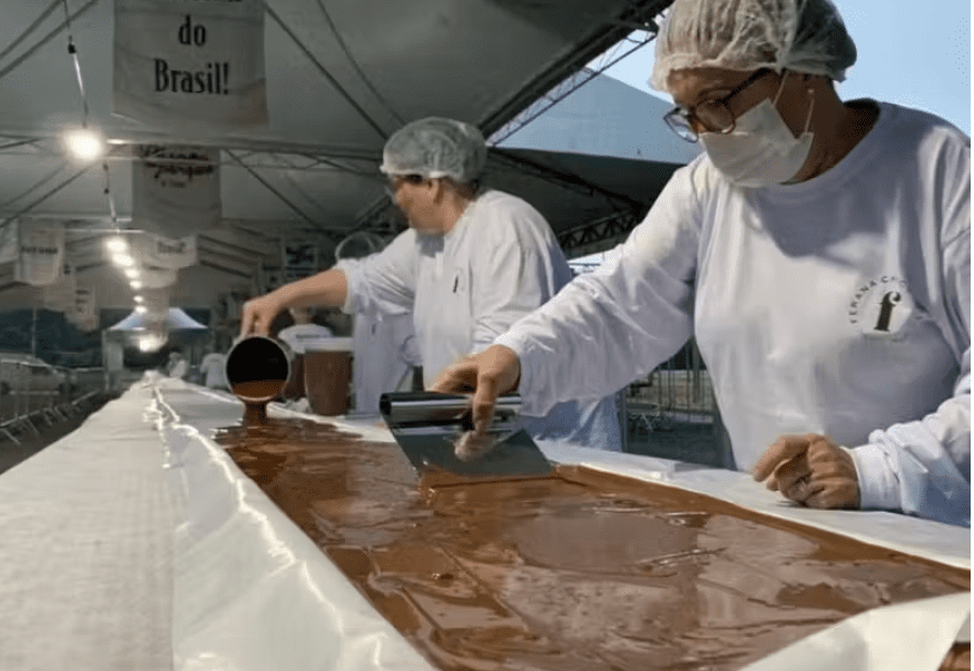 Barra Chocolate