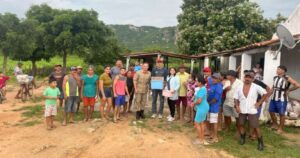 ação humanitária