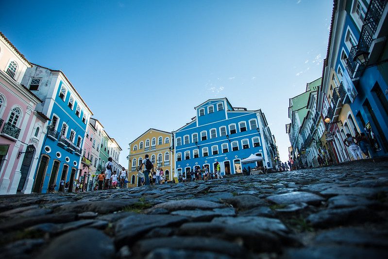 É anunciado o Fórum ESG Salvador 2024. (Foto: Márcio Filho/MTUR)