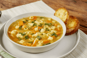 Sopa de legumes
