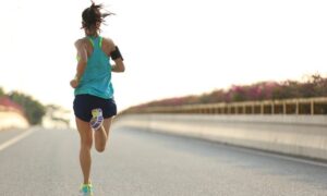 corrida - maratona
