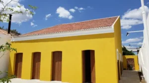 Casa de Antônio Conselheiro. (Foto: Divulgação/Secult)