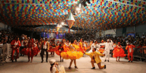 Participe do Arraiá Beneficente e ajude a Casa do Zezinho. (Foto: Meramente ilustrativa/Agecom Bahia/Wikimedia Commons)