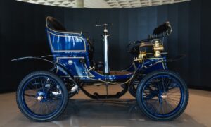 Saiba tudo sobre o CARDE, museu de carros (e muito mais) em Campos do Jordão. (Foto: Reprodução/Chris Castanho)