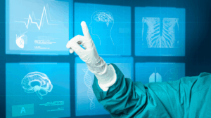 IA inova medicina com relógio e curativo regenerativo
