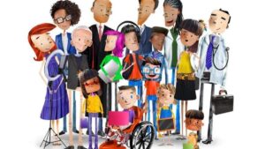 Guia para uso de telas orienta prática saudável para crianças e adolescentes.