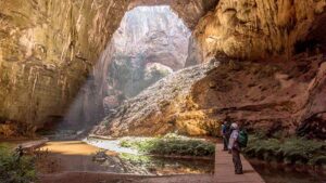 Patrimônio Mundial Natural em MG nas cavernas do Peruaçu