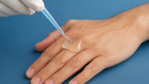 gel que cura feridas diabéticas