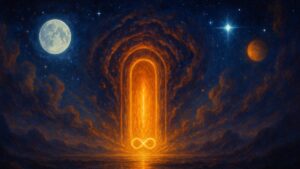 : Portal 8/8 com Lua Cheia em Aquário inspira renascimento