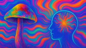 psicodélicos para depressão e ansiedade